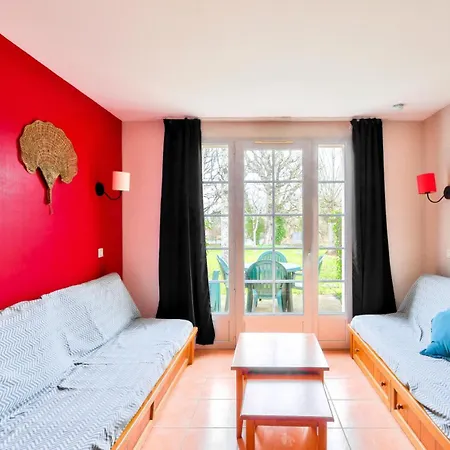 Apartamento La Du - Maeva - 2 Pieces 5 Personnes - Selection Mae-5801 Monflanquin