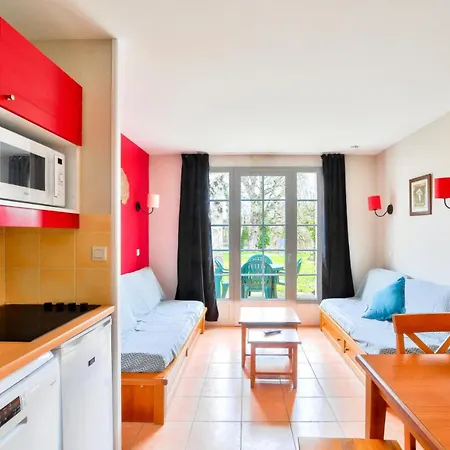 La Du - Maeva - 2 Pieces 5 Personnes - Selection Mae-5801 Apartamento *