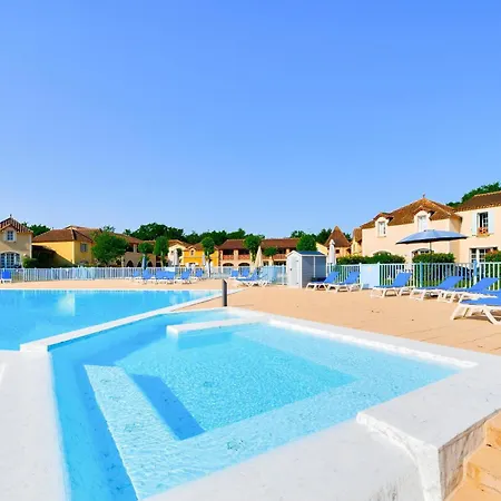 La Du - Maeva - 2 Pieces 5 Personnes - Selection Mae-5801 Apartamento Monflanquin