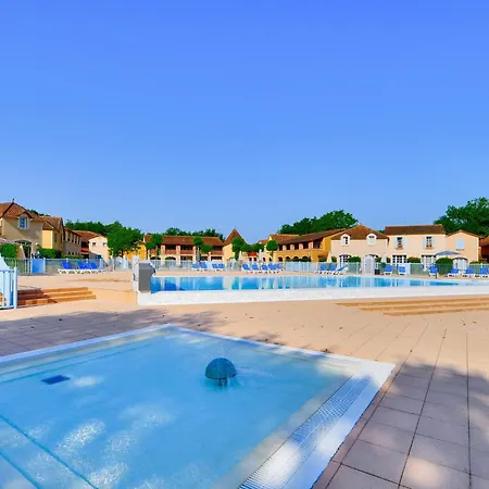 La Du - Maeva - 2 Pieces 5 Personnes - Selection Mae-5801 Apartmán Monflanquin