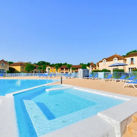 La Du - Maeva - 2 Pieces 5 Personnes - Selection Mae-5801 Apartmán Monflanquin