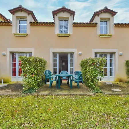 Apartmán La Du - Maeva - 2 Pieces 5 Personnes - Selection Mae-5801 Monflanquin